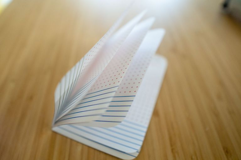 Artwork from project Handmade Notebooks